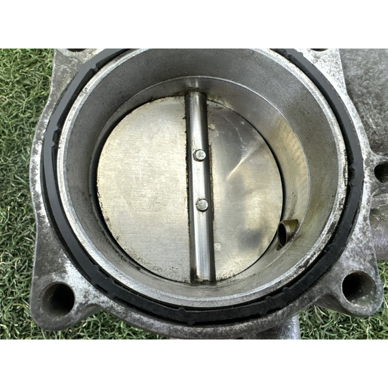 Дроссельная заслонка (электрика двигателя) BMW X5 E70 2013-2015 3.0 13547597871