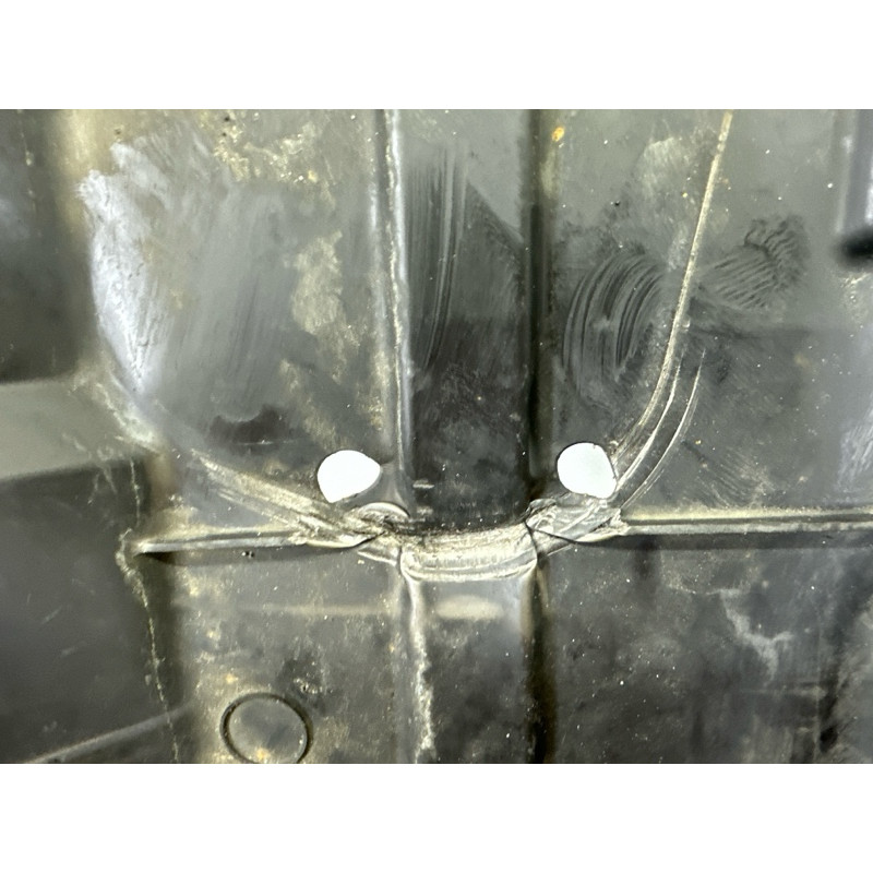 Защита двигателя (кузов и элементы) Nissan Rogue T33 2021 2.5 PR25DD 758956RR0A