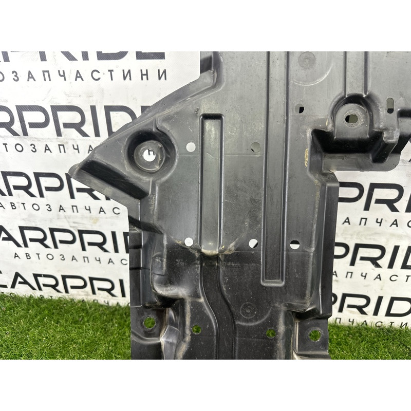 Защита двигателя (кузов и элементы) Nissan Rogue T33 2021 2.5 PR25DD 758956RR0A