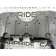 Защита двигателя (кузов и элементы) Nissan Rogue T33 2021 2.5 PR25DD 758956RR0A