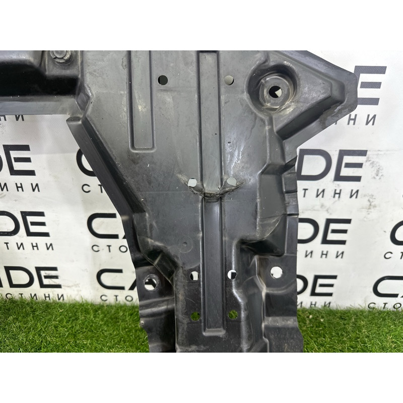 Защита двигателя (кузов и элементы) Nissan Rogue T33 2021 2.5 PR25DD 758956RR0A