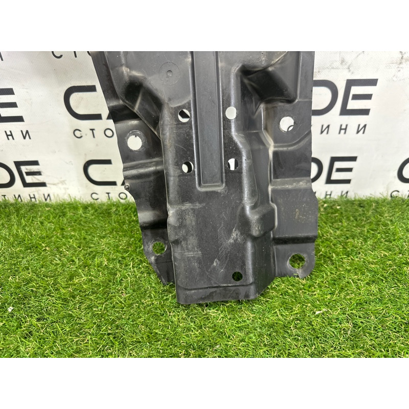 Защита двигателя (кузов и элементы) Nissan Rogue T33 2021 2.5 PR25DD 758956RR0A
