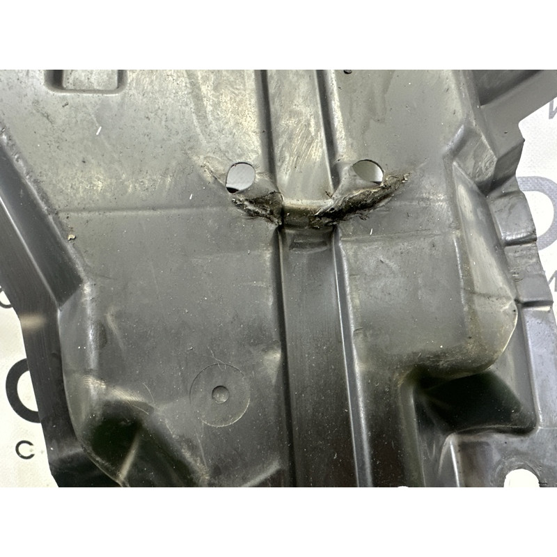 Защита двигателя (кузов и элементы) Nissan Rogue T33 2021 2.5 PR25DD 758956RR0A