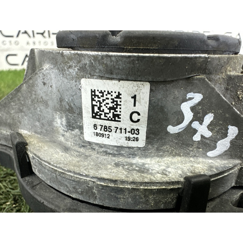 Подушка двигателя (двигатель и элементы) BMW X3 F25 2013 3.0 N55B30 22116785711