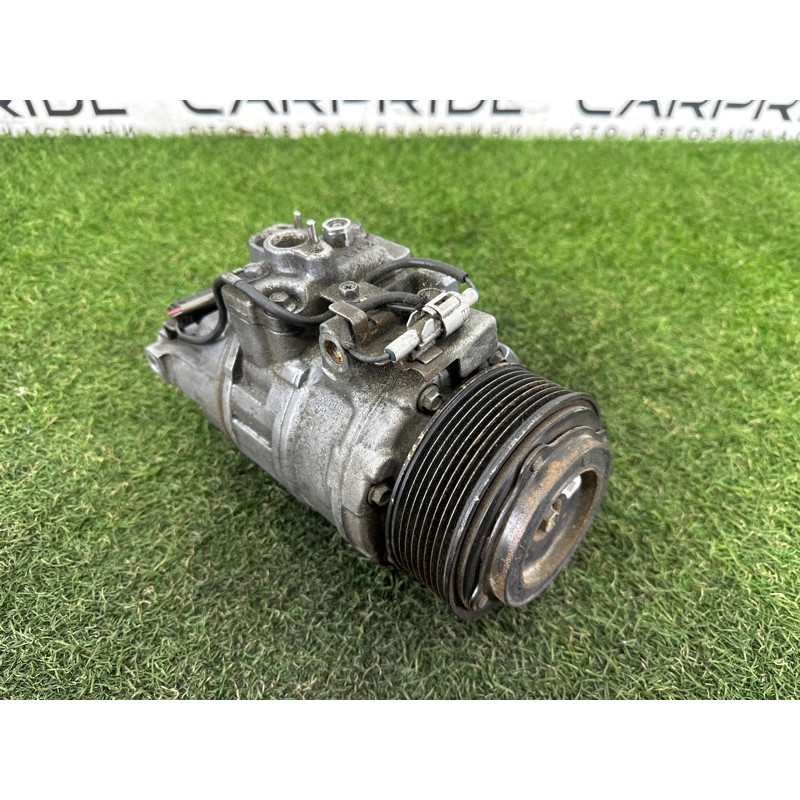 Компресор кондиціонера (обігрів та кондиціювання) BMW X5 E70 2013-2015 3.0 64529399060