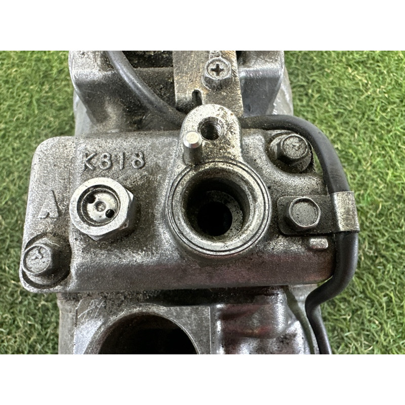 Компресор кондиціонера (обігрів та кондиціювання) BMW X5 E70 2013-2015 3.0 64529399060