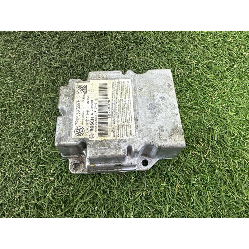 Блок управления airbag (airbag/безопасность) Volkswagen Touareg NF 2015 3.6 CGRA 7P0959655E