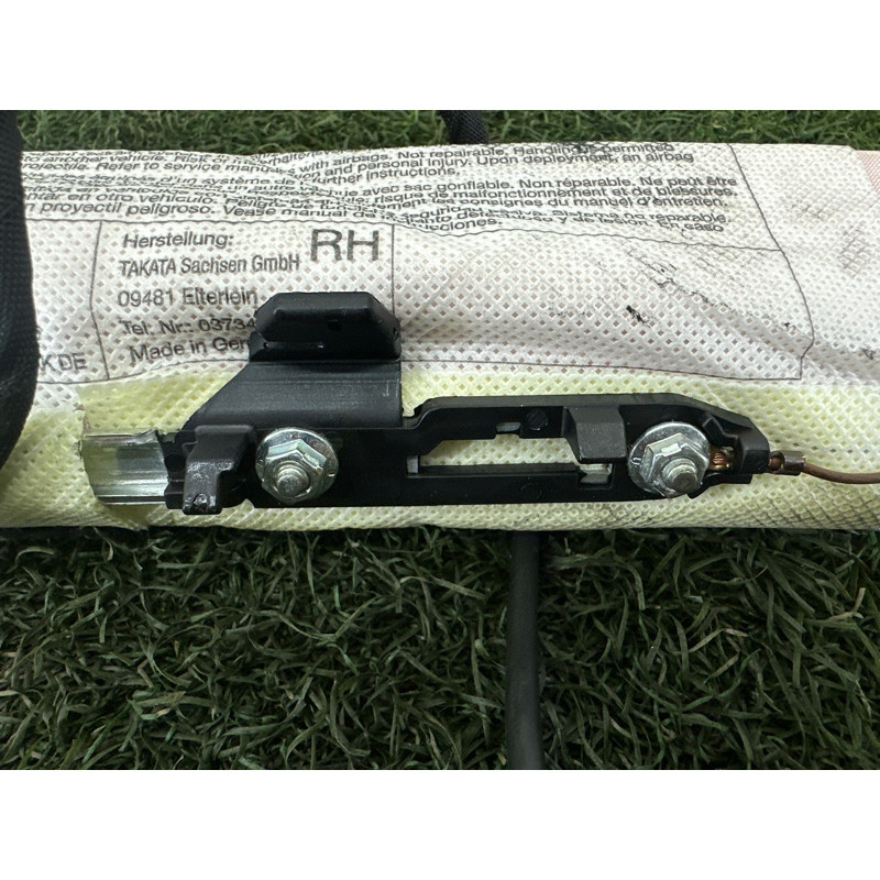 Airbag сидения (airbag/безопасность) Volkswagen Touareg NF 2015 3.6 CGRA 7P0880242D