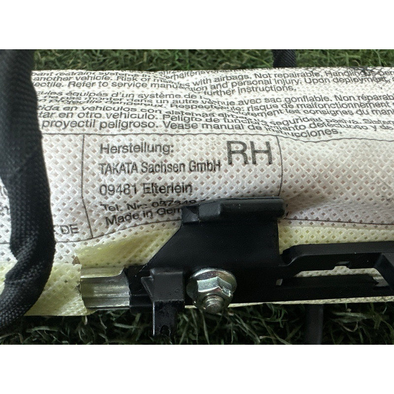 Airbag сидения (airbag/безопасность) Volkswagen Touareg NF 2015 3.6 CGRA 7P0880242D