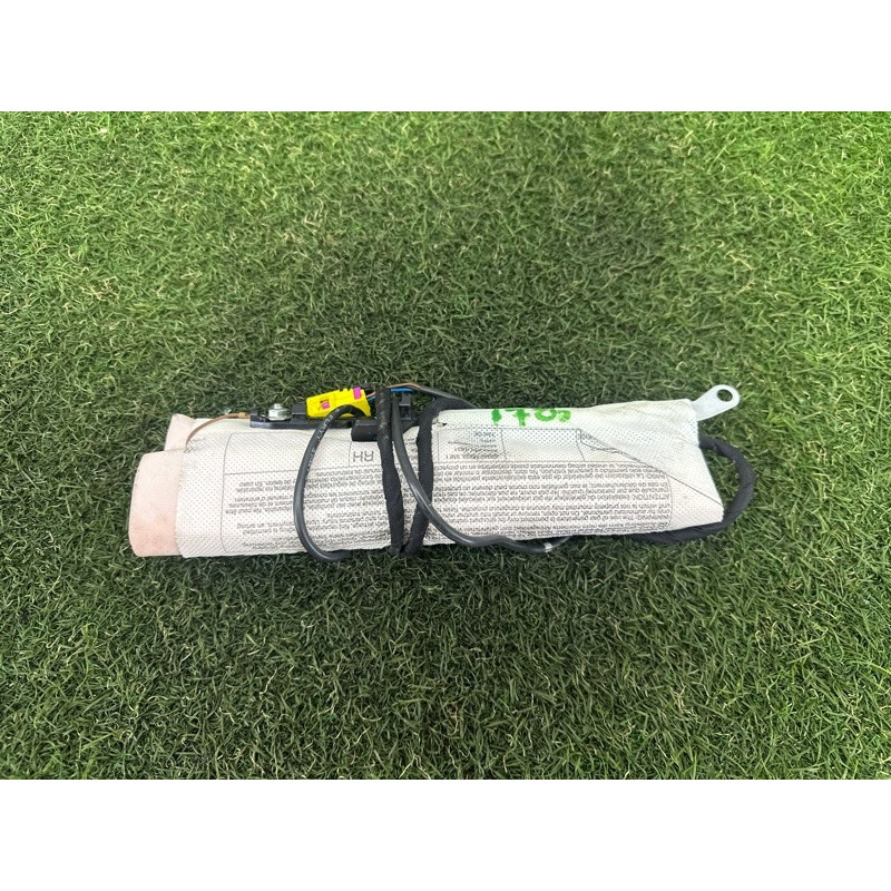 Airbag сидения (airbag/безопасность) Volkswagen Touareg NF 2015 3.6 CGRA 7P0880242D