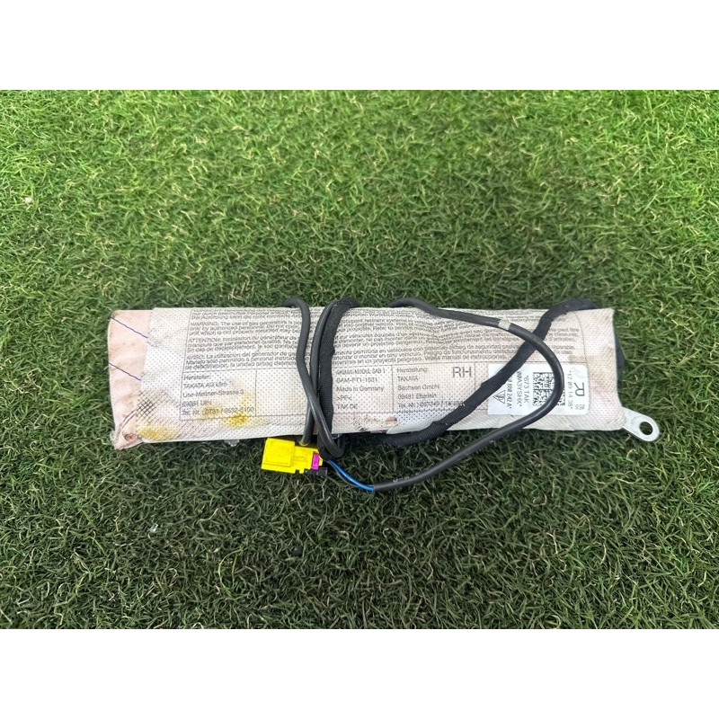 Airbag сидения (airbag/безопасность) Volkswagen Touareg NF 2015 3.6 CGRA 7P0880242D