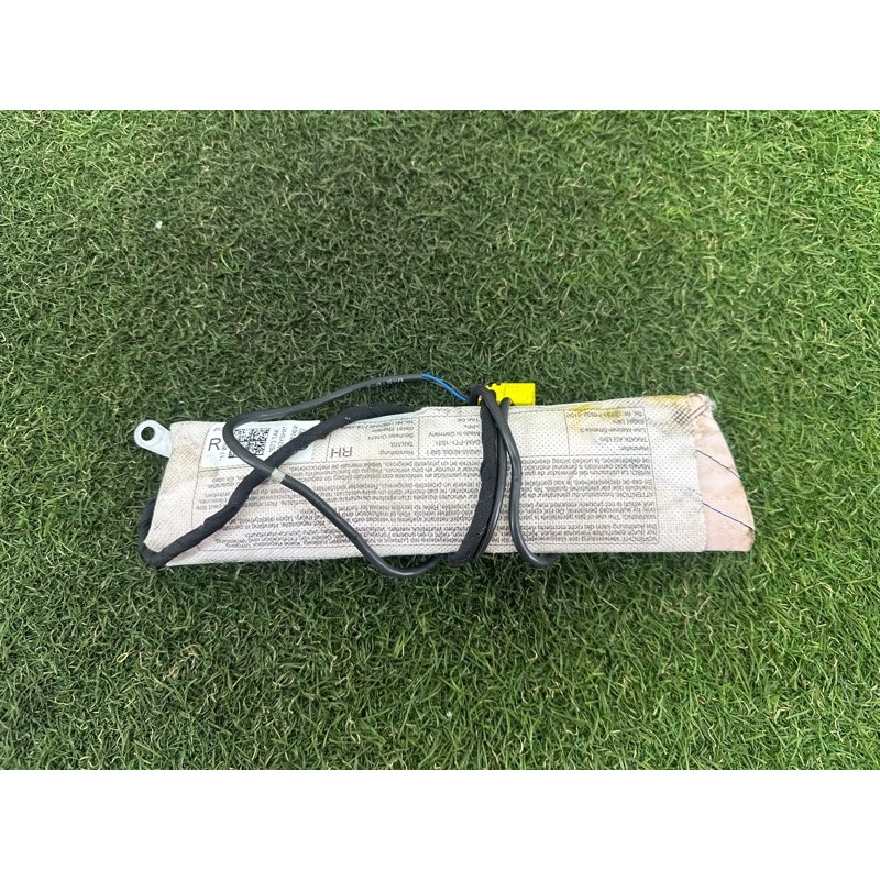 Airbag сидения (airbag/безопасность) Volkswagen Touareg NF 2015 3.6 CGRA 7P0880242D