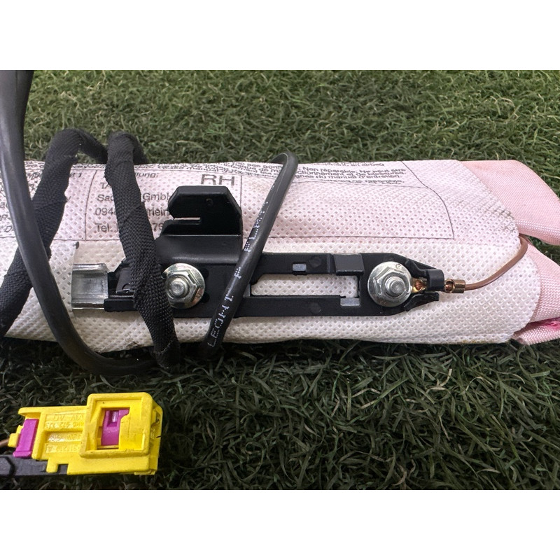 Airbag сидения (airbag/безопасность) Volkswagen Touareg NF 2015 3.6 CGRA 7P0880242D