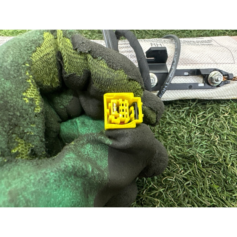 Airbag сидения (airbag/безопасность) Volkswagen Touareg NF 2015 3.6 CGRA 7P0880242D