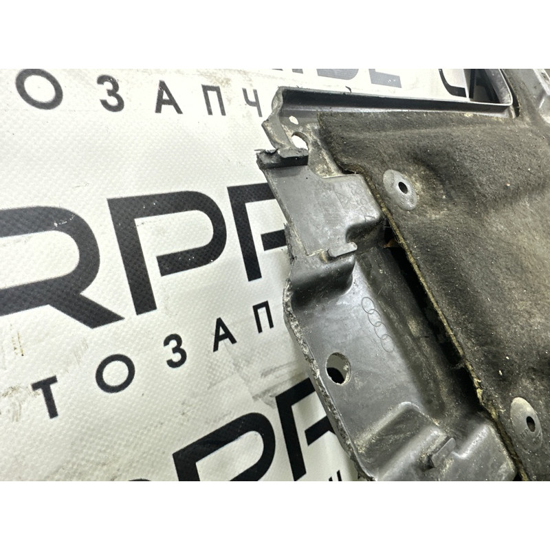 Защита днища (кузов и элементы) Volkswagen Touareg NF 2015 3.6 CGRA 7P6825231C