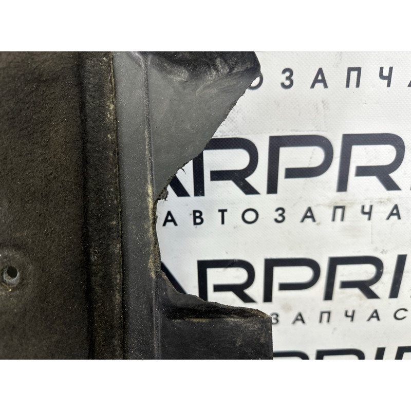 Защита днища (кузов и элементы) Volkswagen Touareg NF 2015 3.6 CGRA 7P6825231C