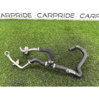 Трубка охолодження турбіни