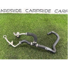 Трубка охлаждения турбины