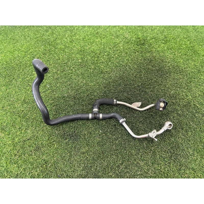 Трубка охлаждения турбины (впускная система) BMW X5 E70 2013-2015 3.0 11537577014