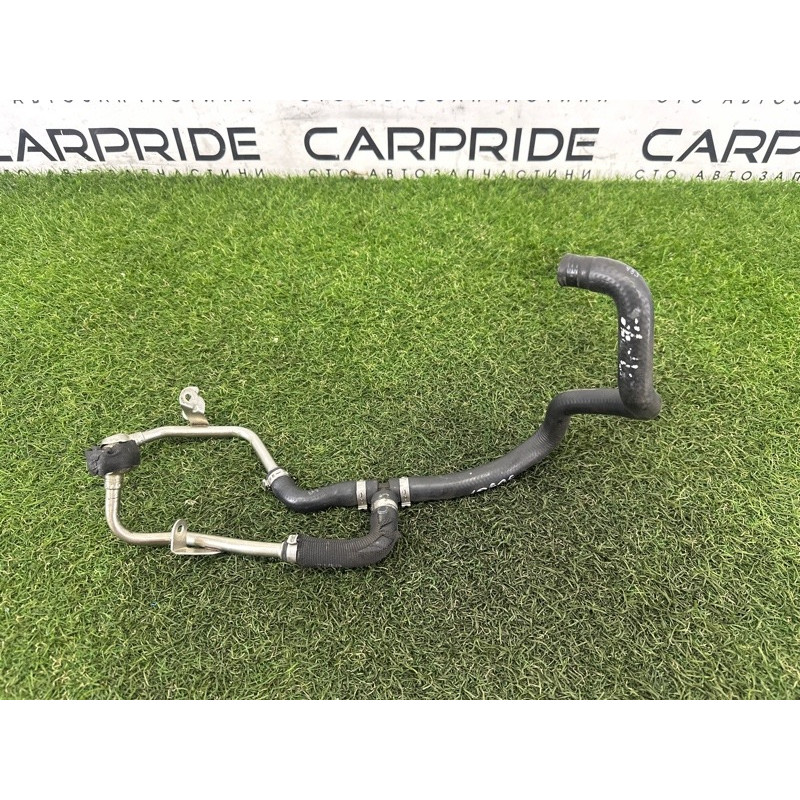 Трубка охлаждения турбины (впускная система) BMW X5 E70 2013-2015 3.0 11537577014