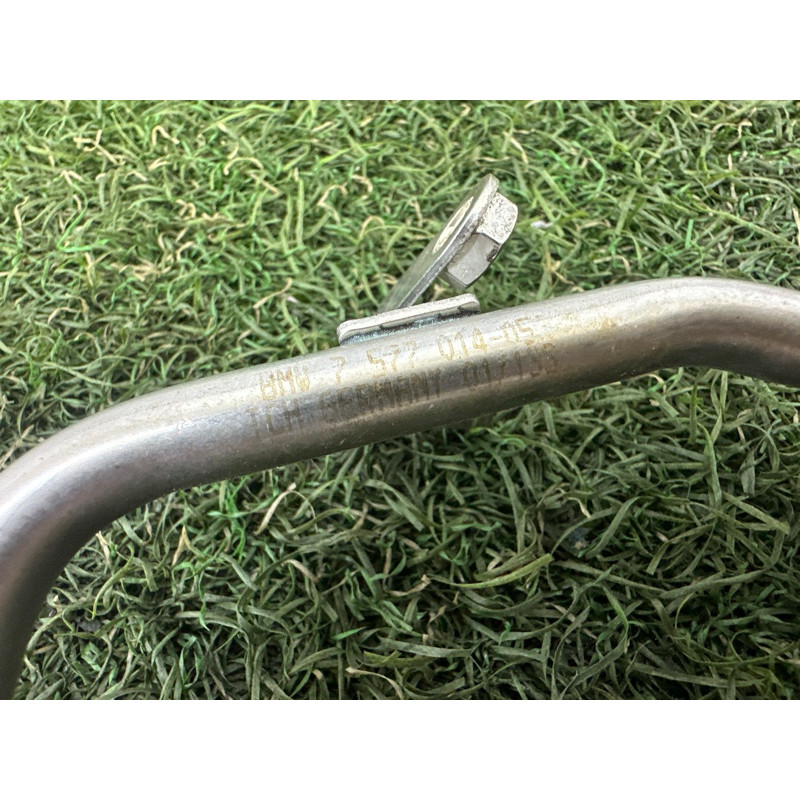 Трубка охлаждения турбины (впускная система) BMW X5 E70 2013-2015 3.0 11537577014