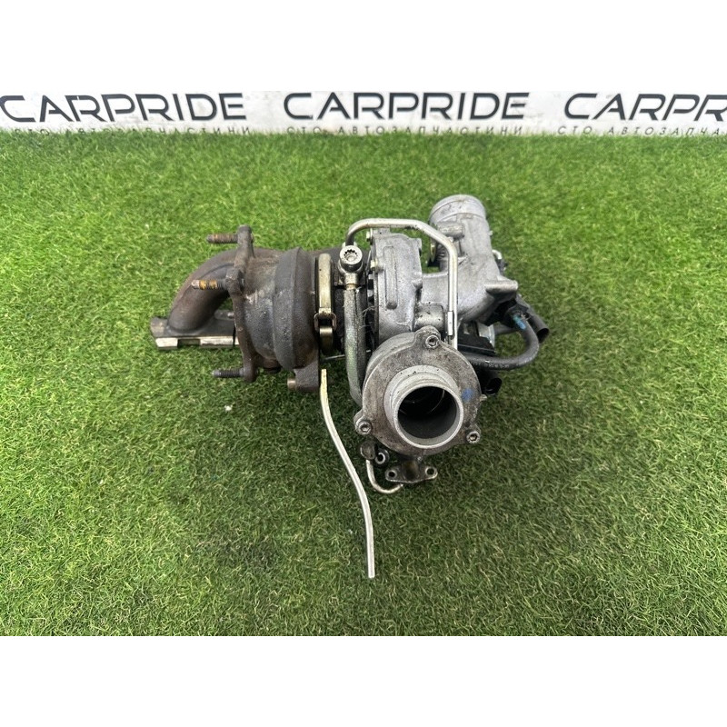 Турбина (выпускная система) AUDI A4 B8 2012 2.0 CAEB 06H145702S