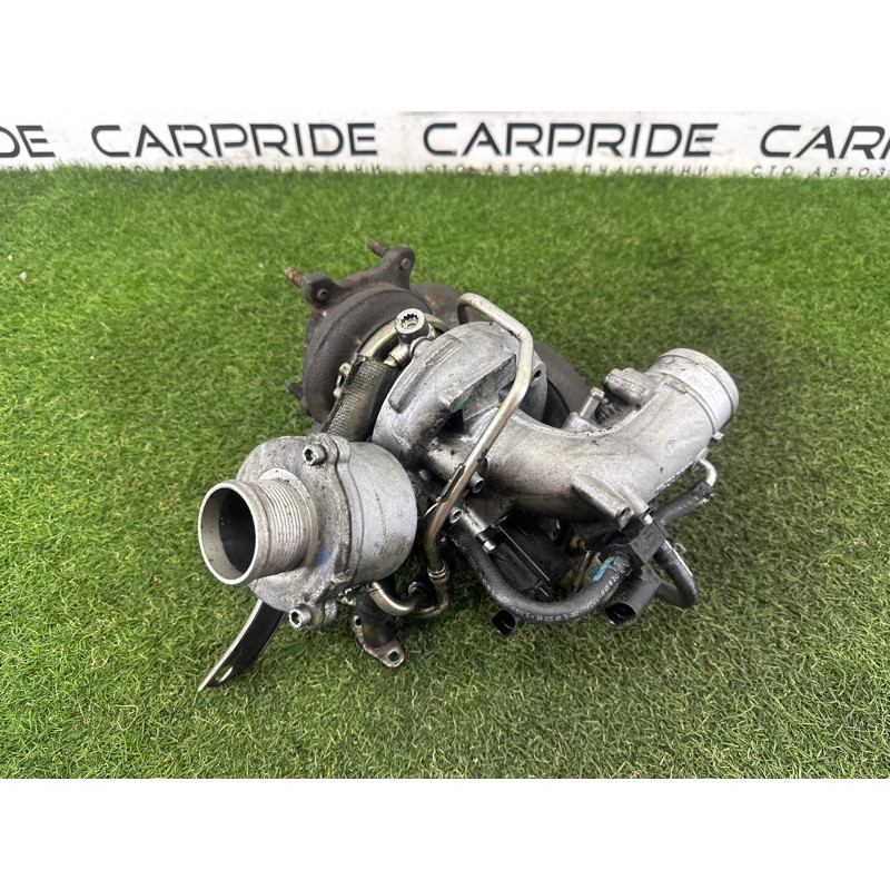 Турбина (выпускная система) AUDI A4 B8 2012 2.0 CAEB 06H145702S