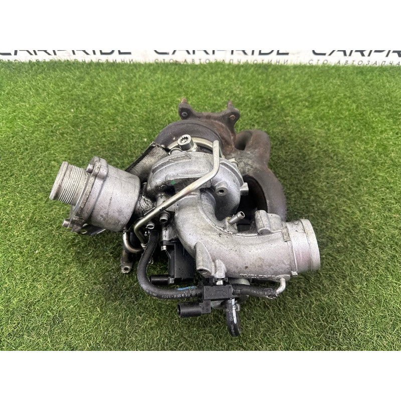 Турбина (выпускная система) AUDI A4 B8 2012 2.0 CAEB 06H145702S