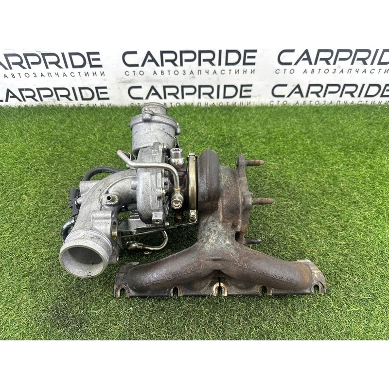 Турбина (выпускная система) AUDI A4 B8 2012 2.0 CAEB 06H145702S