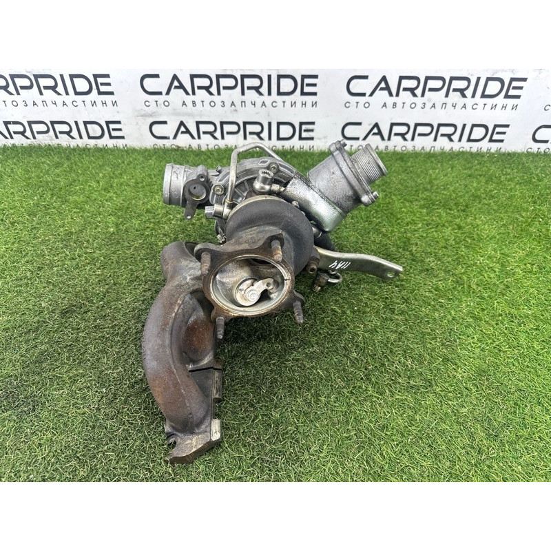 Турбина (выпускная система) AUDI A4 B8 2012 2.0 CAEB 06H145702S