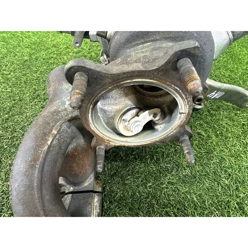 Турбина (выпускная система) AUDI A4 B8 2012 2.0 CAEB 06H145702S