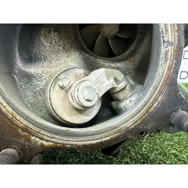 Турбина (выпускная система) AUDI A4 B8 2012 2.0 CAEB 06H145702S