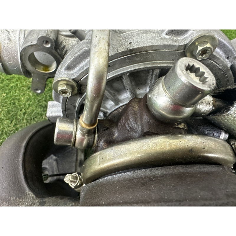 Турбина (выпускная система) AUDI A4 B8 2012 2.0 CAEB 06H145702S