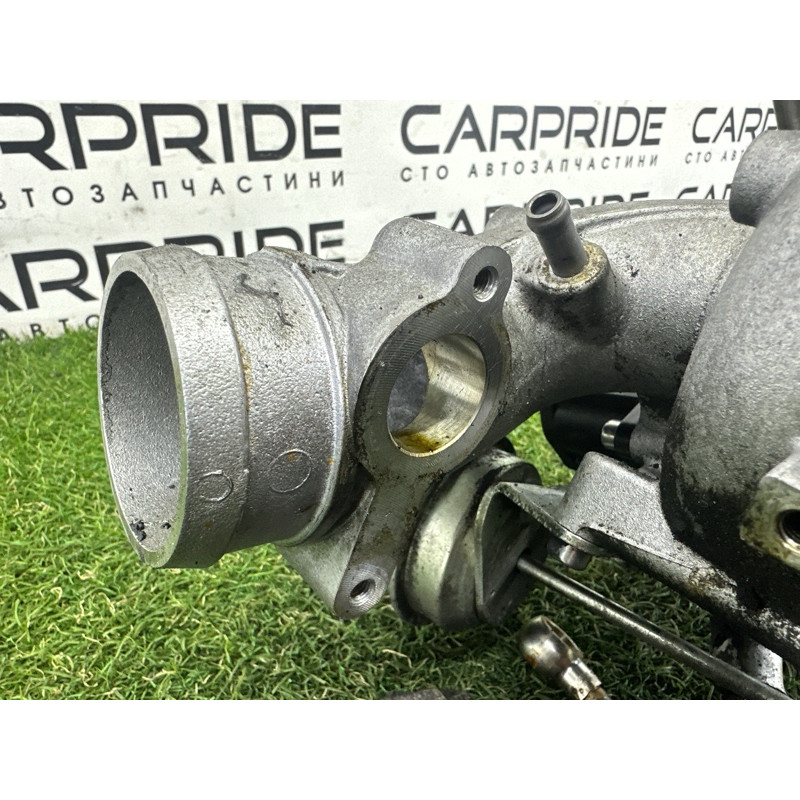 Турбина (выпускная система) AUDI A4 B8 2012 2.0 CAEB 06H145702S