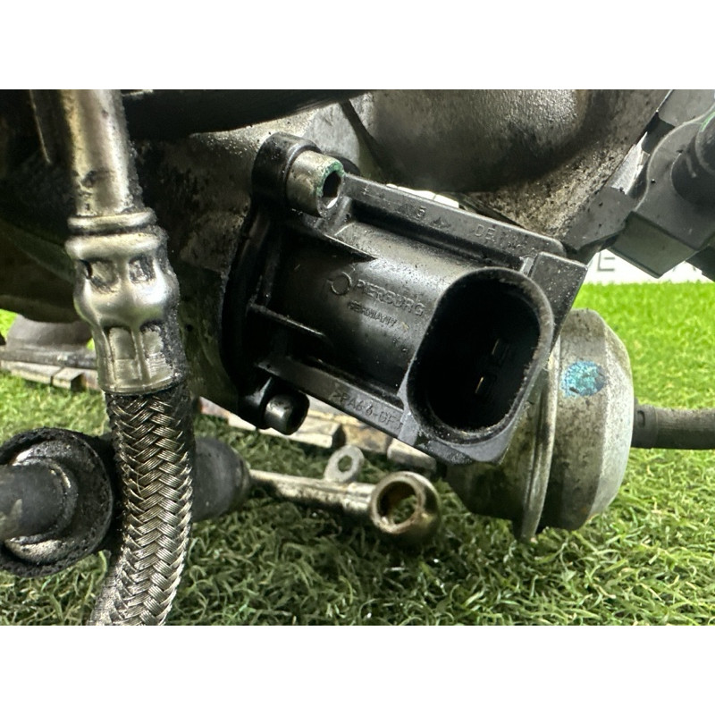 Турбина (выпускная система) AUDI A4 B8 2012 2.0 CAEB 06H145702S