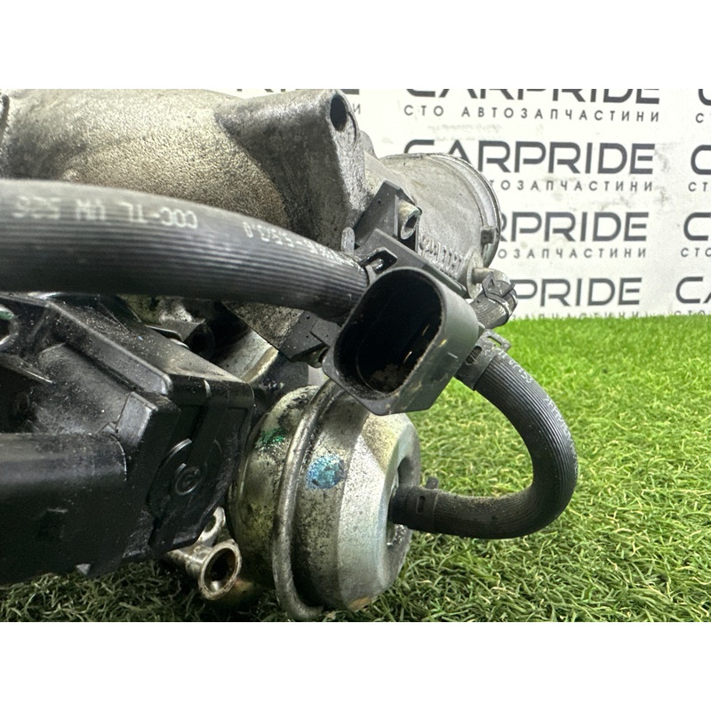 Турбина (выпускная система) AUDI A4 B8 2012 2.0 CAEB 06H145702S