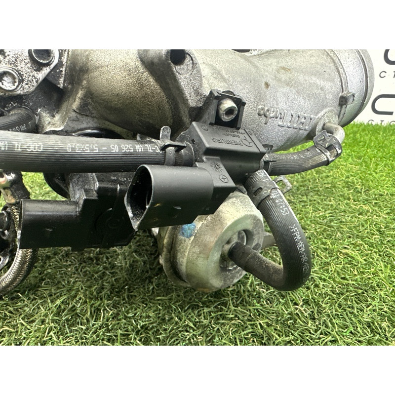 Турбина (выпускная система) AUDI A4 B8 2012 2.0 CAEB 06H145702S