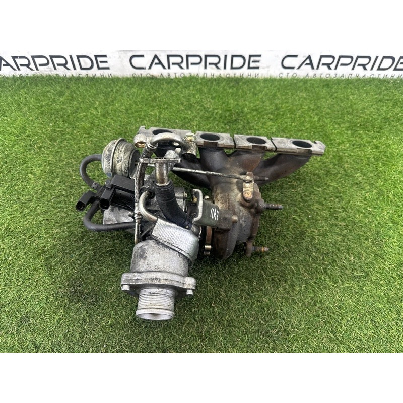 Турбина (выпускная система) AUDI A4 B8 2012 2.0 CAEB 06H145702S