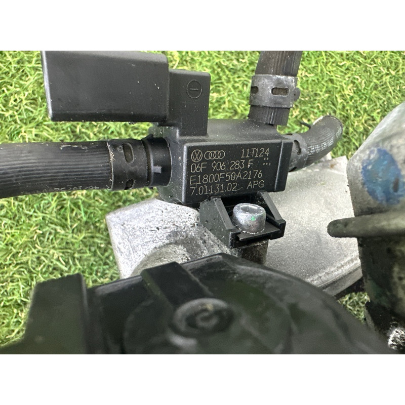 Турбина (выпускная система) AUDI A4 B8 2012 2.0 CAEB 06H145702S