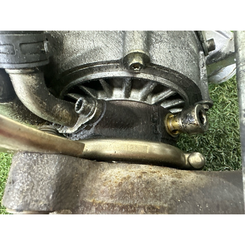 Турбина (выпускная система) AUDI A4 B8 2012 2.0 CAEB 06H145702S