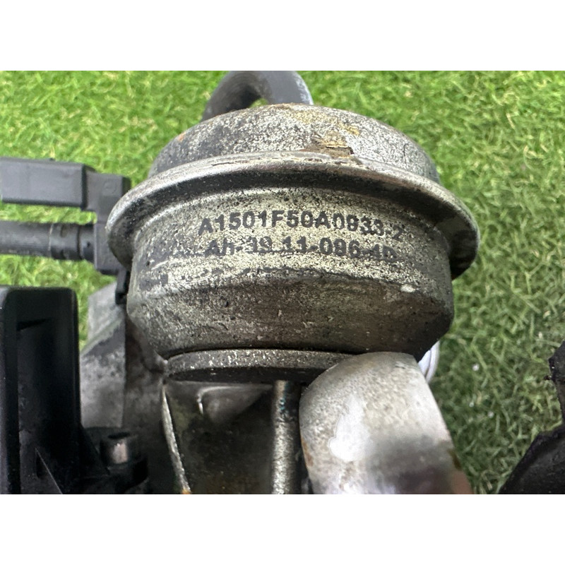 Турбина (выпускная система) AUDI A4 B8 2012 2.0 CAEB 06H145702S