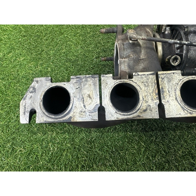 Турбина (выпускная система) AUDI A4 B8 2012 2.0 CAEB 06H145702S