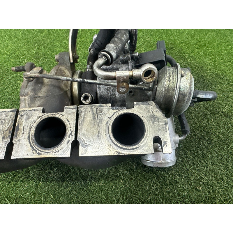 Турбина (выпускная система) AUDI A4 B8 2012 2.0 CAEB 06H145702S