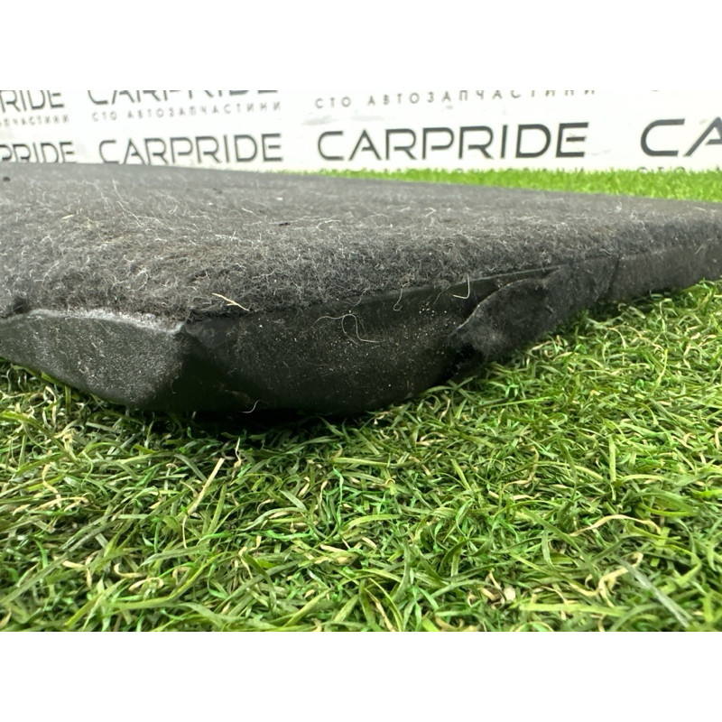 Пол Багажника (салон) Nissan Rogue T32 2016 2.5 QR25DE 849B84BA1A