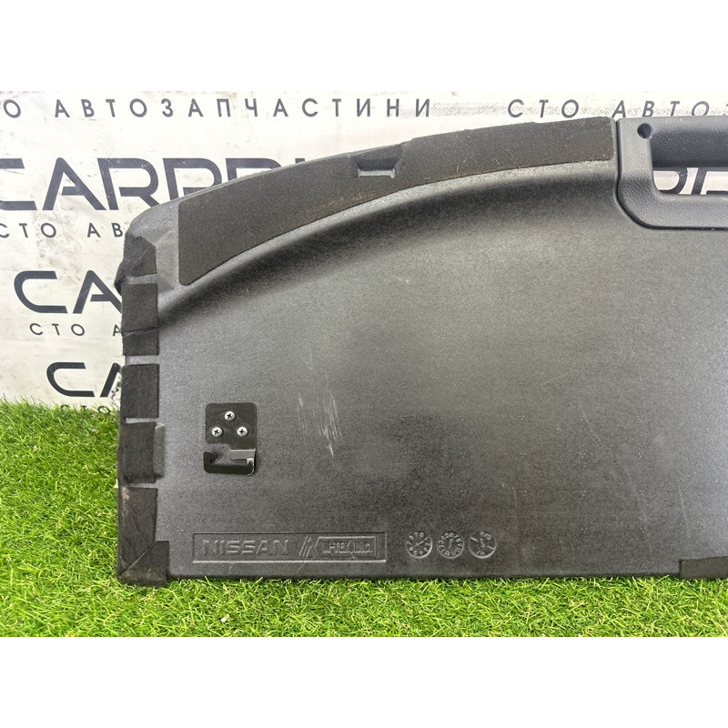 Пол Багажника (салон) Nissan Rogue T32 2016 2.5 QR25DE 849B84BA1A
