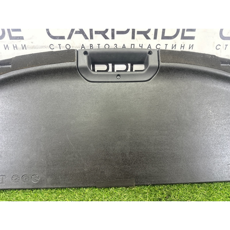 Пол Багажника (салон) Nissan Rogue T32 2016 2.5 QR25DE 849B84BA1A