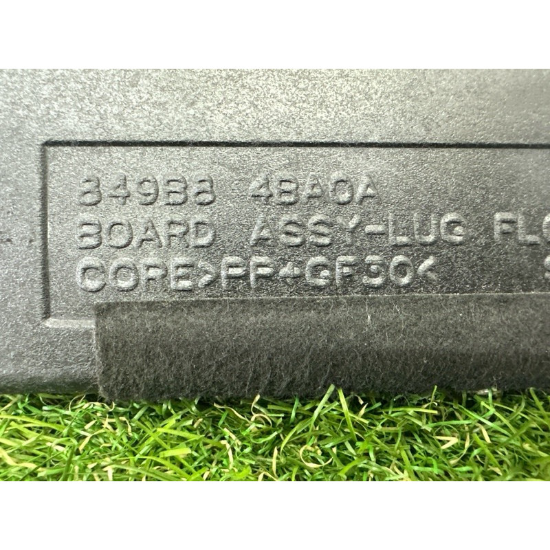 Пол Багажника (салон) Nissan Rogue T32 2016 2.5 QR25DE 849B84BA1A