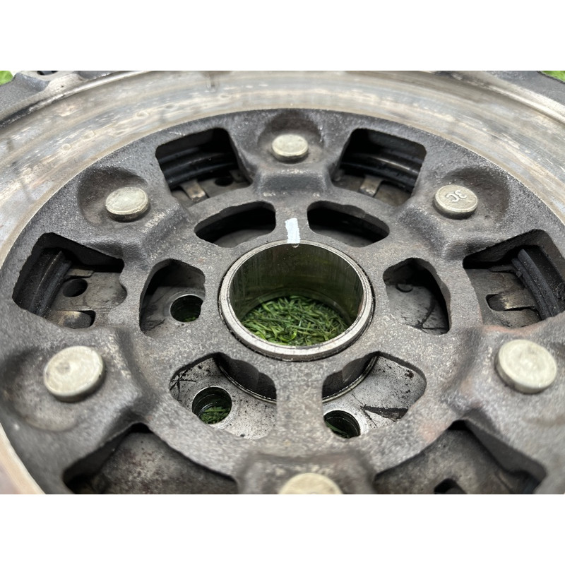 Маховик (двигатель и элементы) Opel Vectra C 2004 2.2 SE 415023510