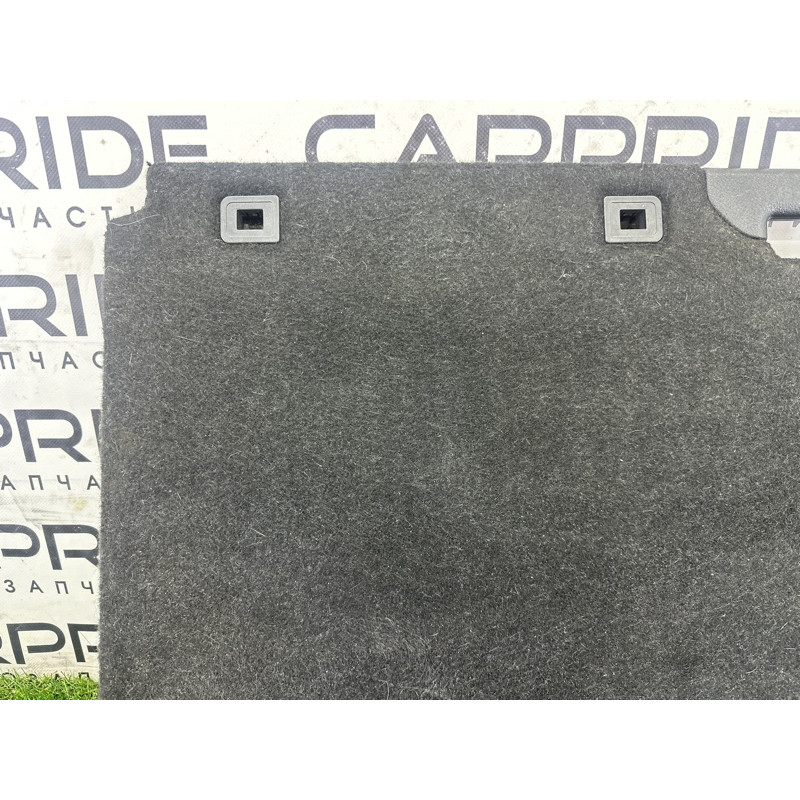 Пол Багажника (салон) Nissan Rogue T32 2016 2.5 QR25DE 849B94BA2A