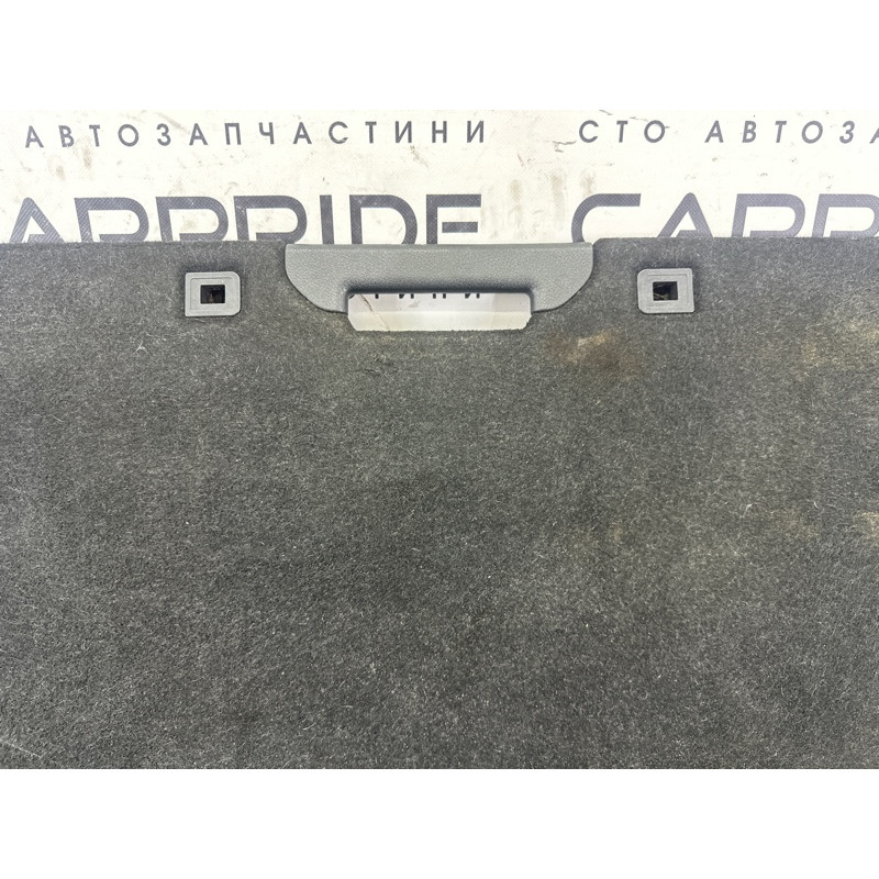 Пол Багажника (салон) Nissan Rogue T32 2016 2.5 QR25DE 849B94BA2A